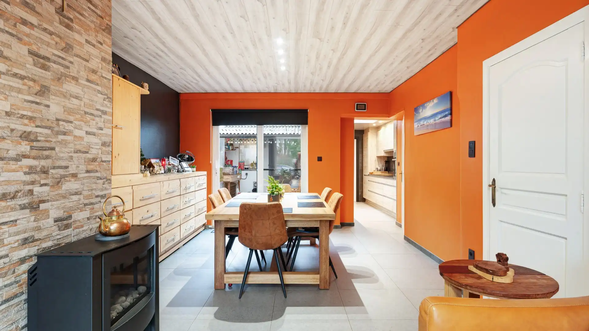 Leuke woning op slechts enkele passen van de Zeedijk foto 7