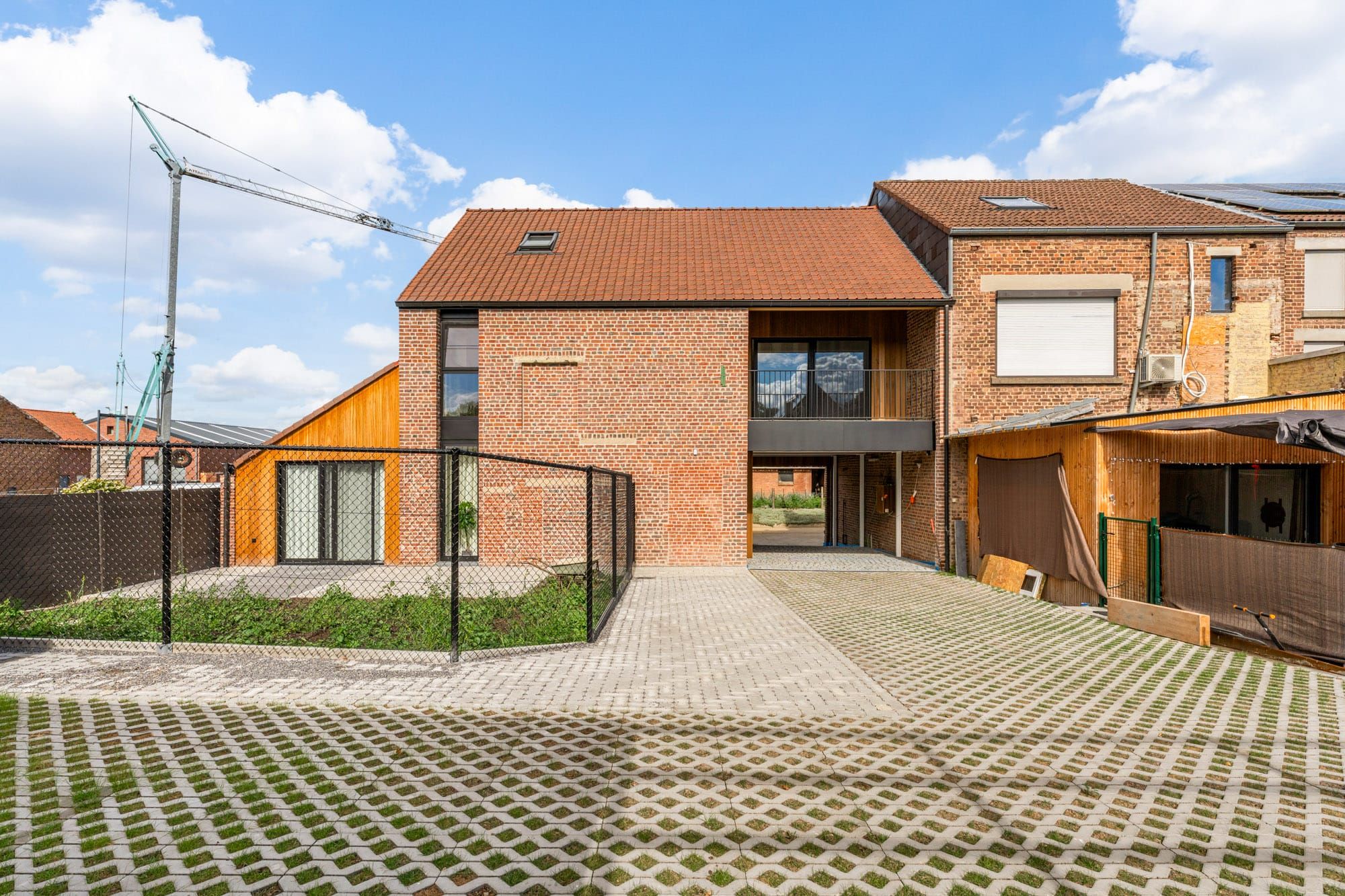Totaalrenovatie: energiezuinig appartement met 2 slaapkamers in het centrum van Vlijtingen foto 22