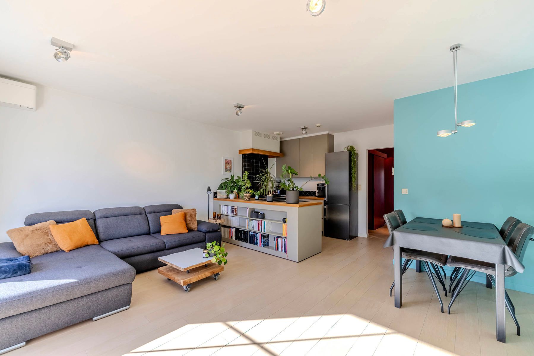 Instapklaar & goed uitgerust appartement te koop in Lier  foto 6