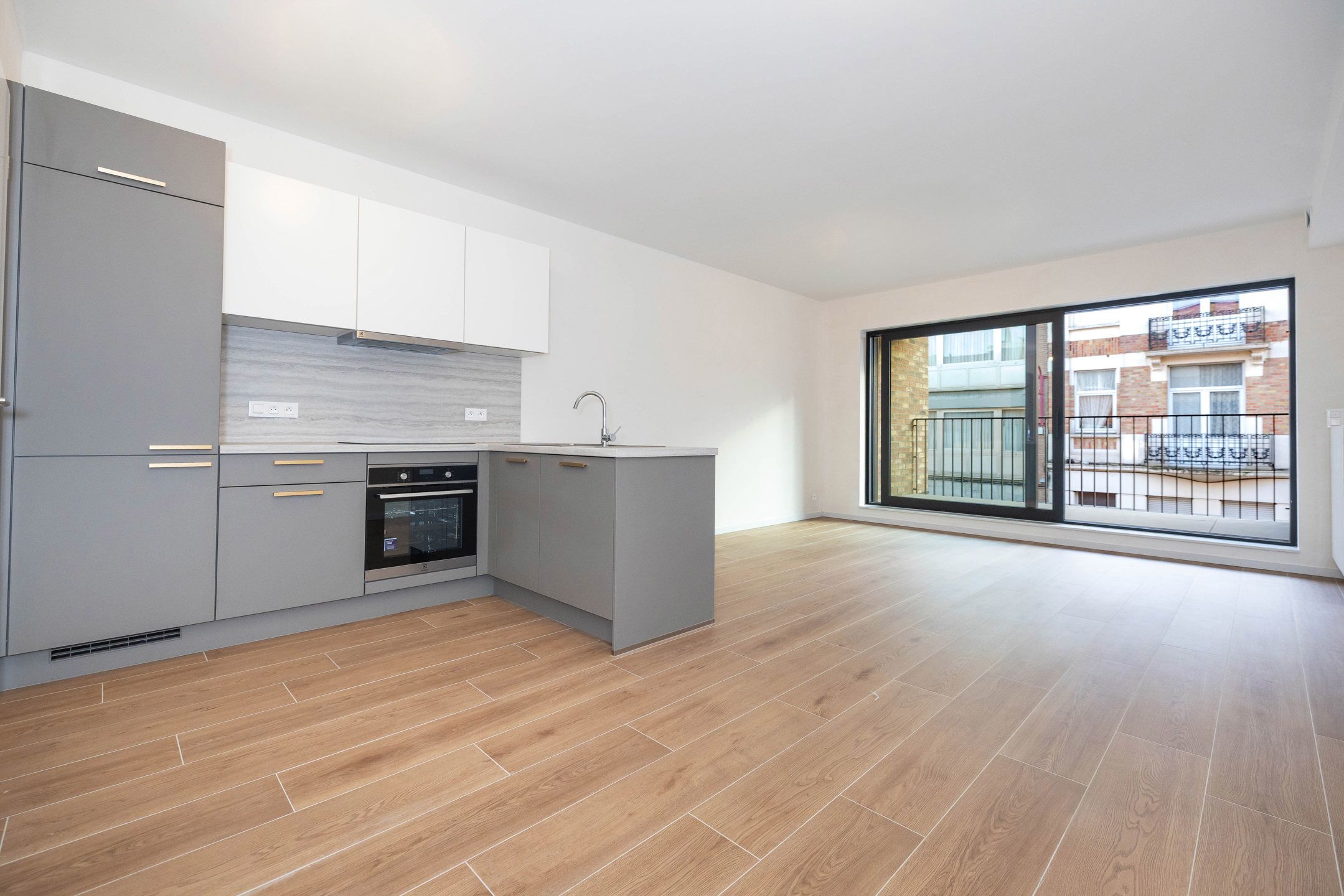 Appartement te koop Avenue de Selliers de Moranville 31 - 1082 Berchem-Sainte-Agathe