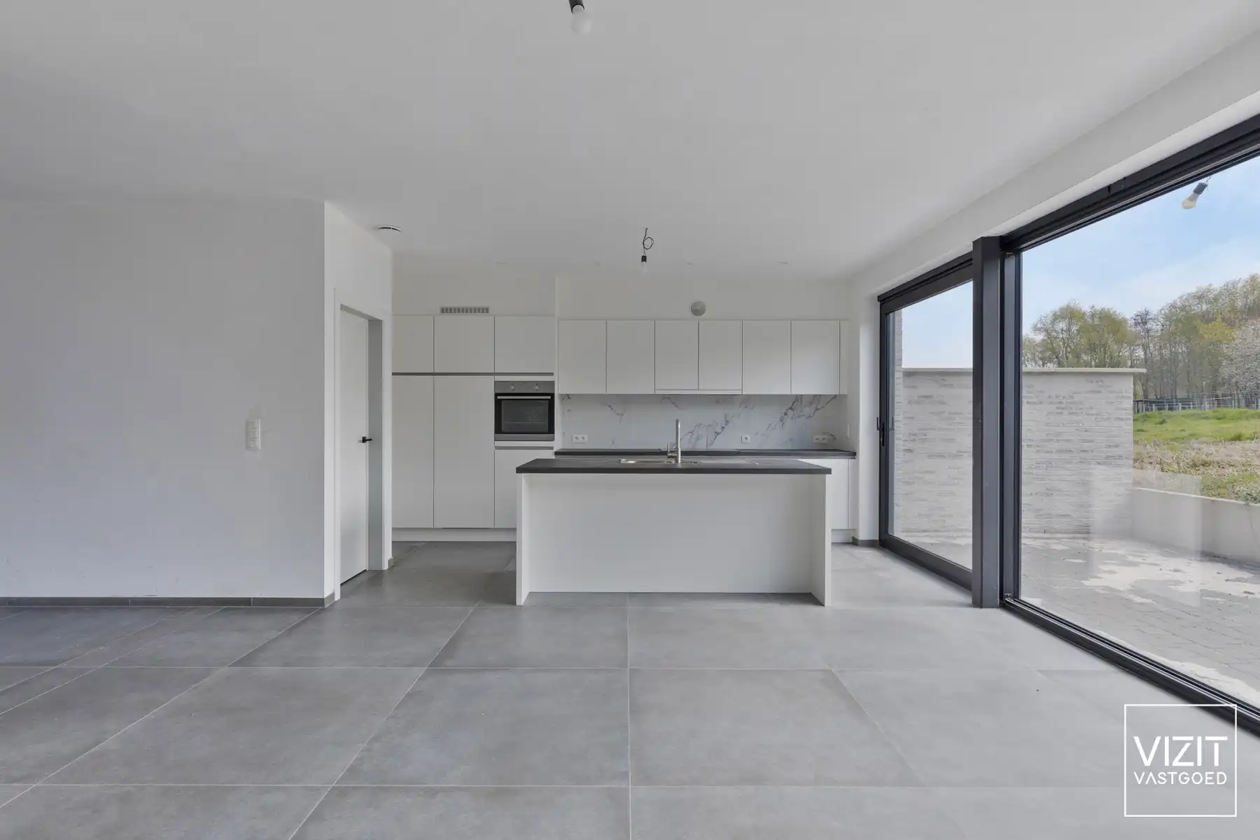 Ruime BEN nieuwbouwwoning te Onkerzele foto 5