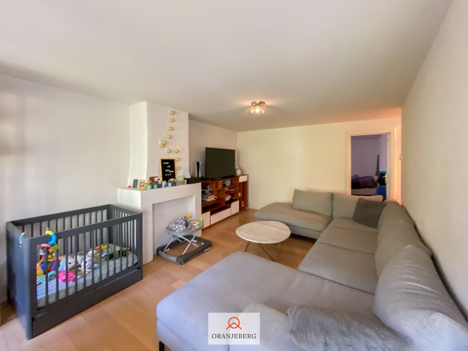 Prachtig 3-slaapkamerappartement met terras Bij Sint Jacobs foto 5