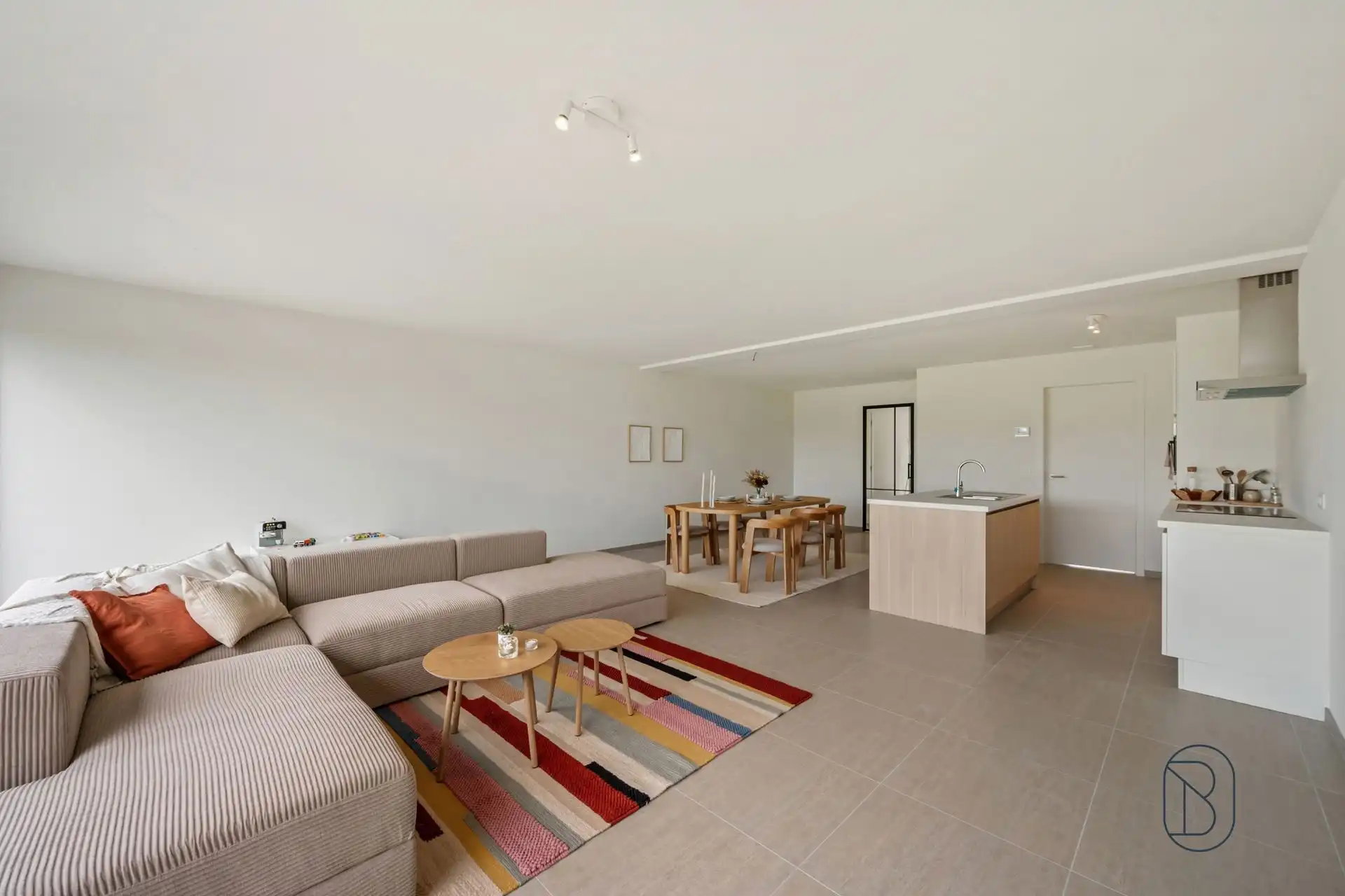 Kwalitatieve moderne energiezuinige luxe-woning met tuin. foto 7