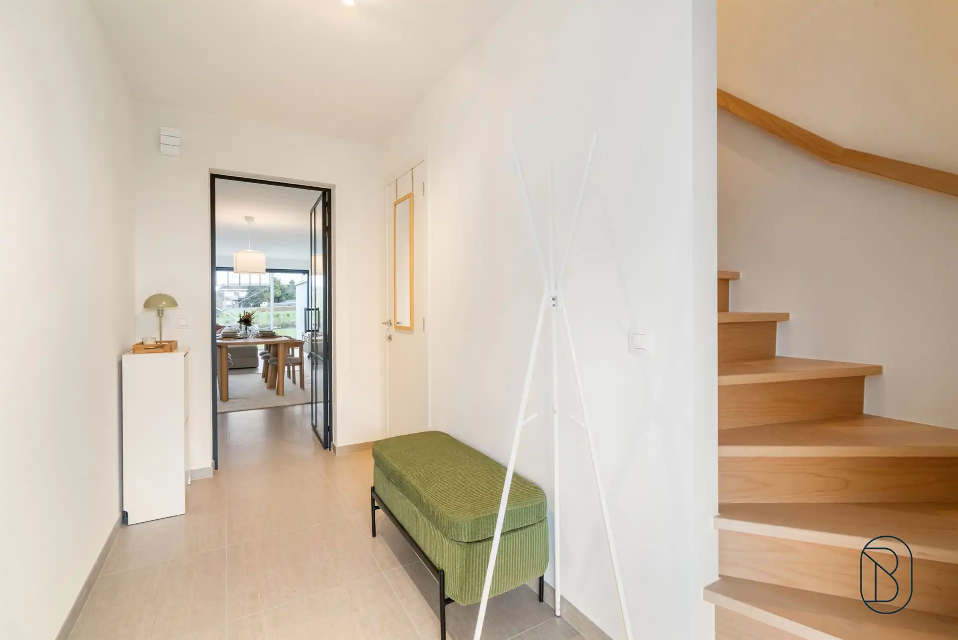 Kwalitatieve moderne energiezuinige luxe-woning met tuin. foto 8