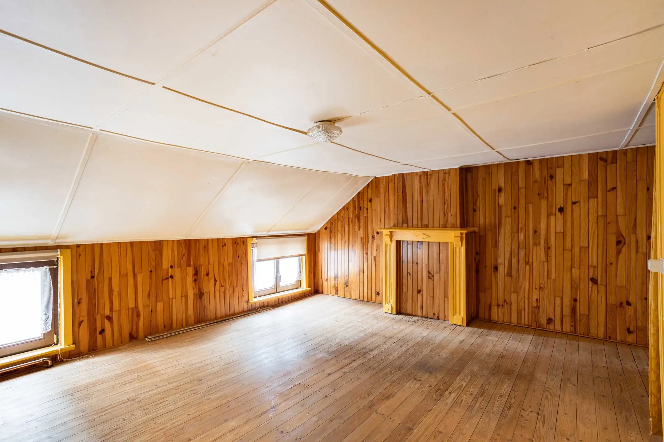 Te renoveren woning met aangename stadstuin foto 13