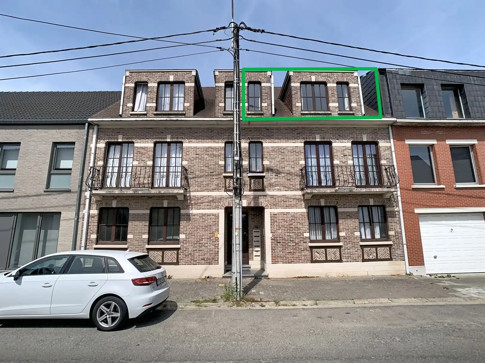 Appartement te koop Lt Philippartstraat 35/6 - 1820 STEENOKKERZEEL