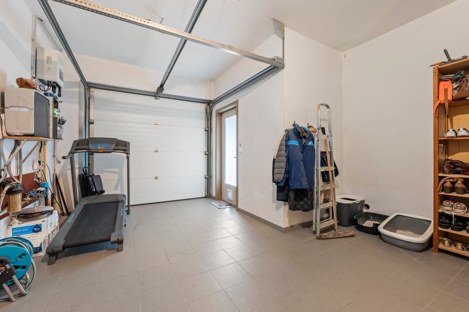 ENERGIEZUINIGE GEZINSWONING MET ZONNEPANELEN EN GARAGE IN MIELEN-BOVEN-AALST foto 21