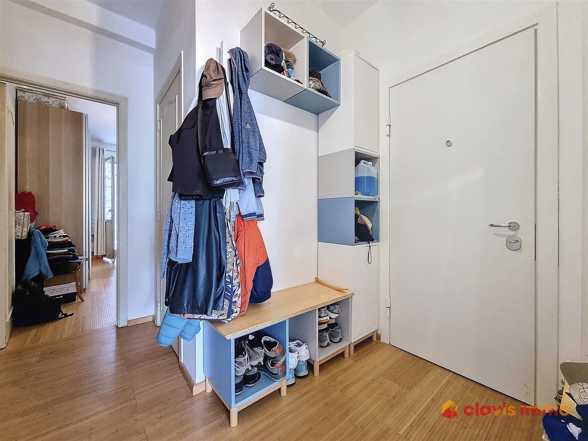 Prachtig appartement met koer en terras foto 6