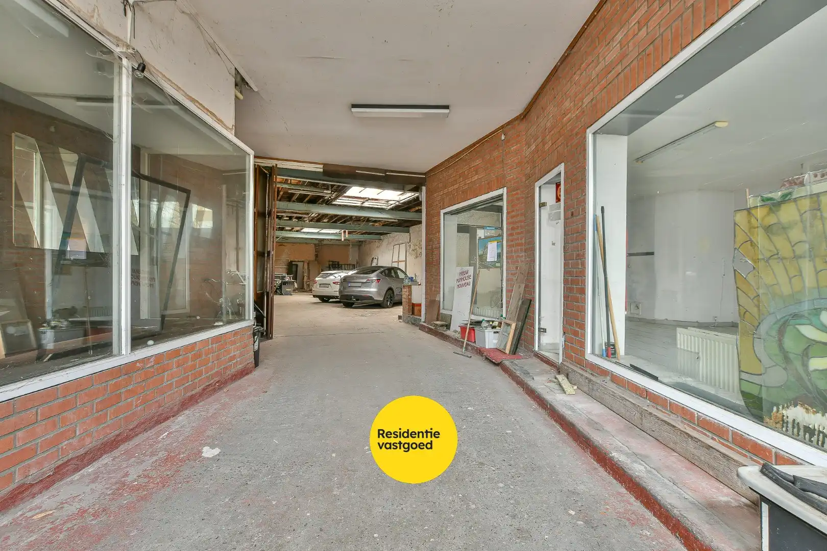 Uniek handelshuis met renovatiepotentieel in het hart van Blankenberge foto 6