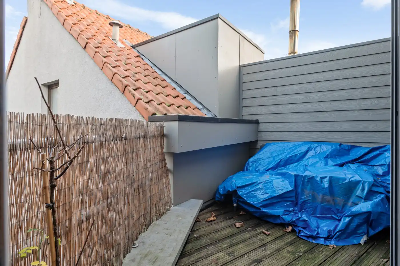 Gezellige starterswoning met 1 slpk., terras en inpandige garage foto 12