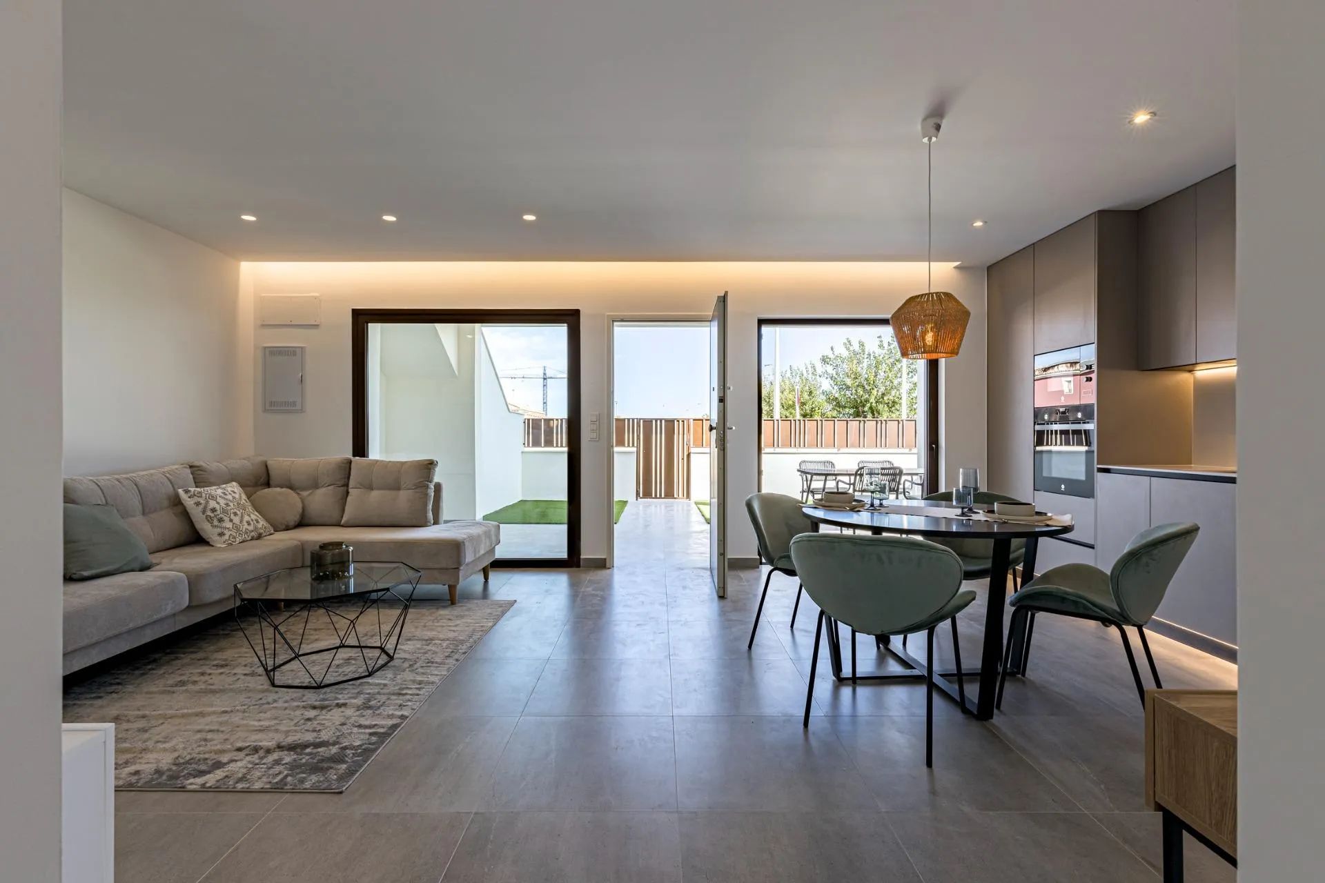 Exclusieve luxe appartementen in Pilar de la Horadada: ontdek de perfecte mix van comfort en kwaliteit in dit nieuwe complex van moderne woningen foto 6