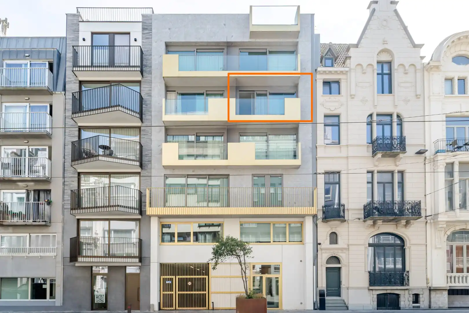 Instapklaar appartement met 2 slaapkamers in centrum Oostende – Residentie Céline foto 26