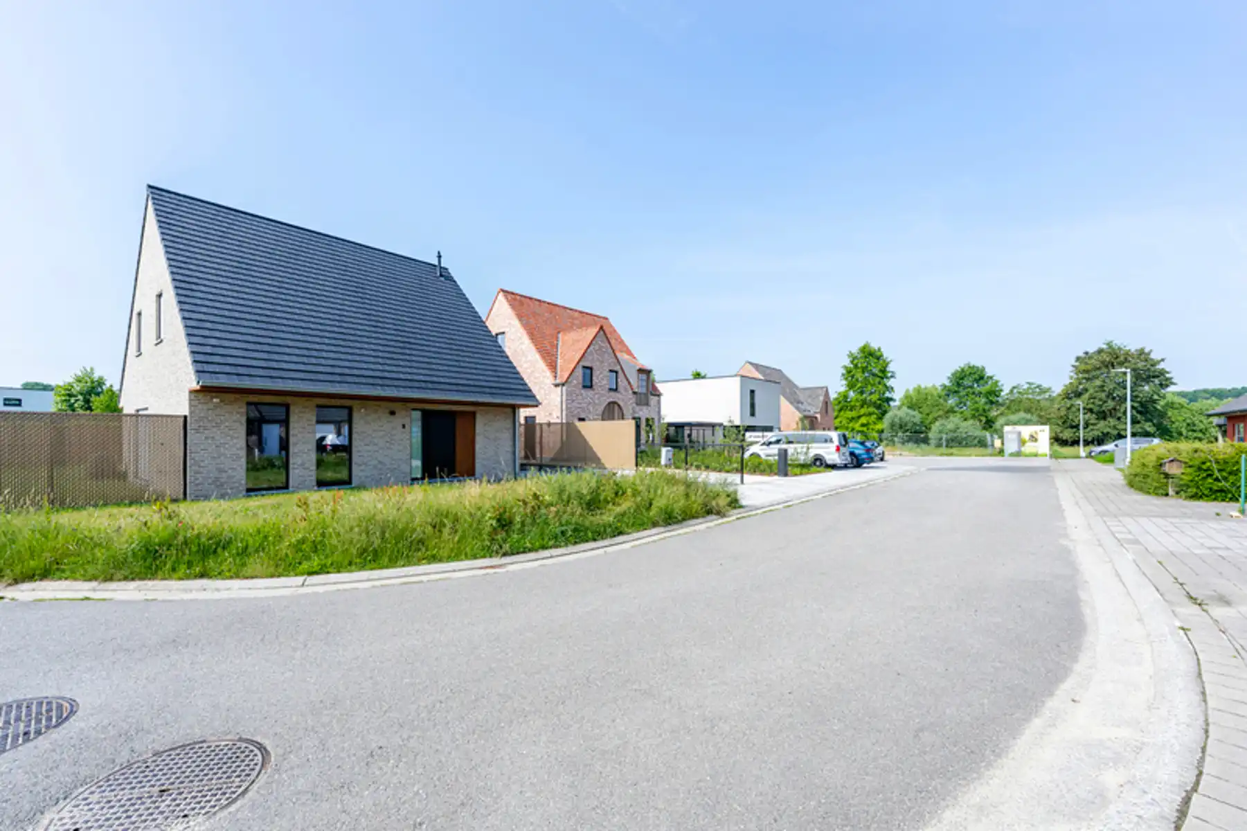 Villaperceel in Roeselare voor woning op maat foto 4