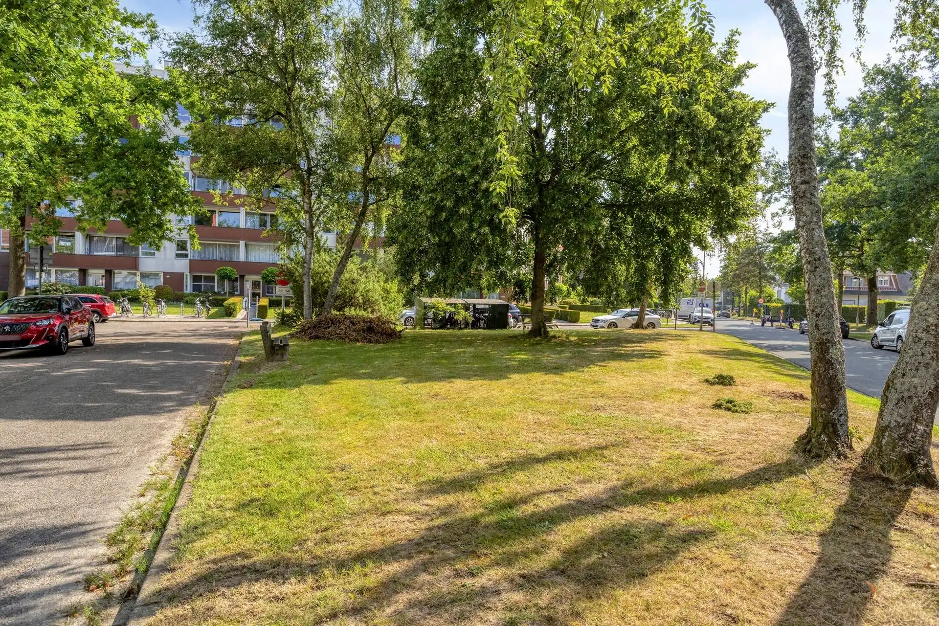 2 slaapkamerappartement met terras! foto 14
