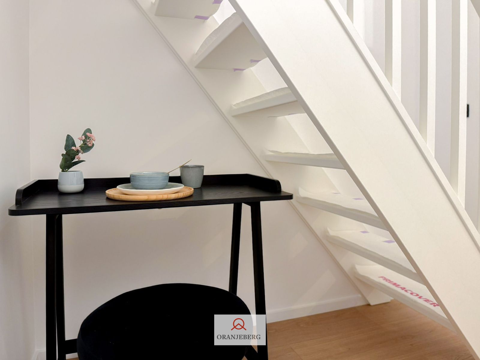 Gerenoveerde lichtrijke duplex studentenstudio foto 13