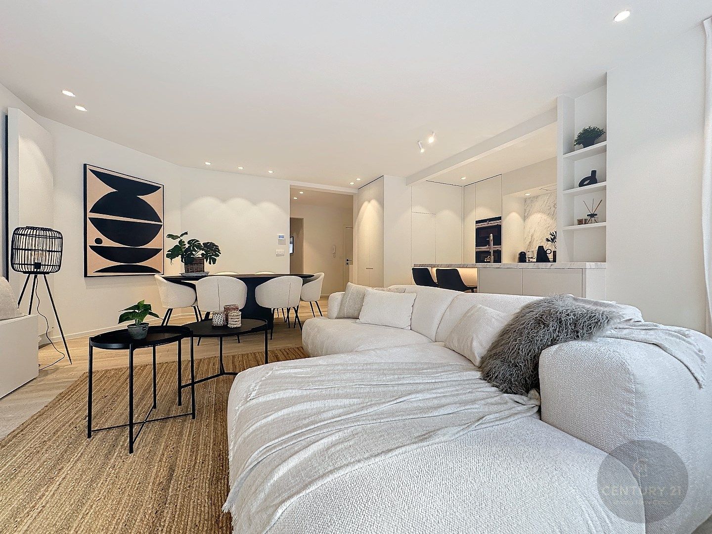 PRACHTIG gerenoveerd 3 slpk appartement foto 14