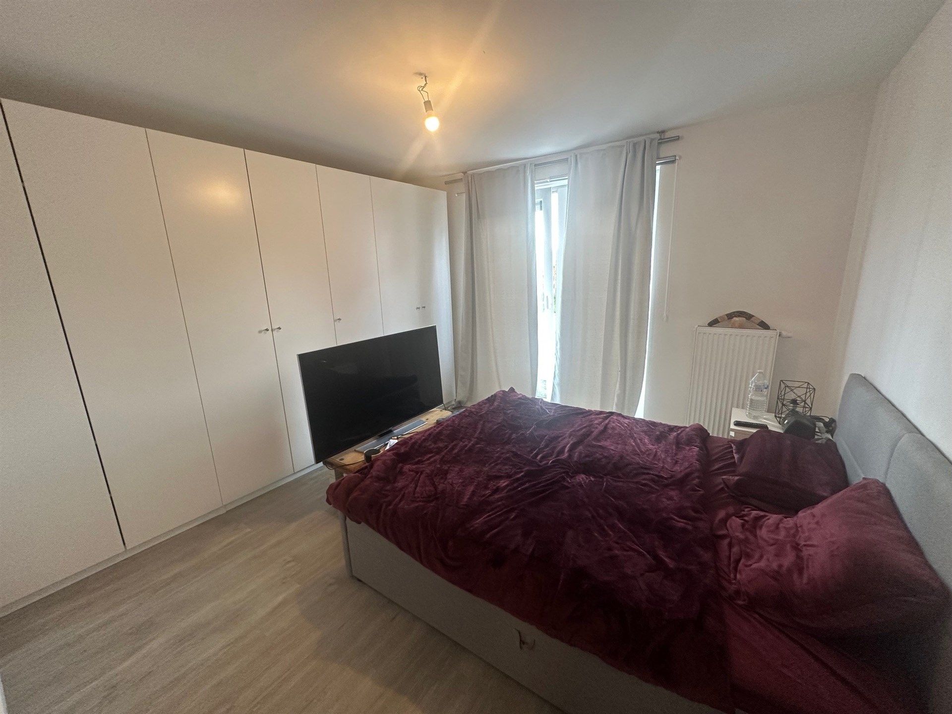 Gelijkvloers appartement met 2 slaapkamers en terras foto 6