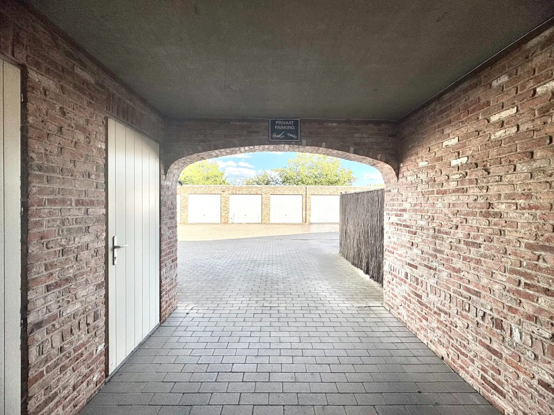 2-SLAAPKAMER-APPARTEMENT | GROOT TERRAS | GARAGE | EPC B foto 30