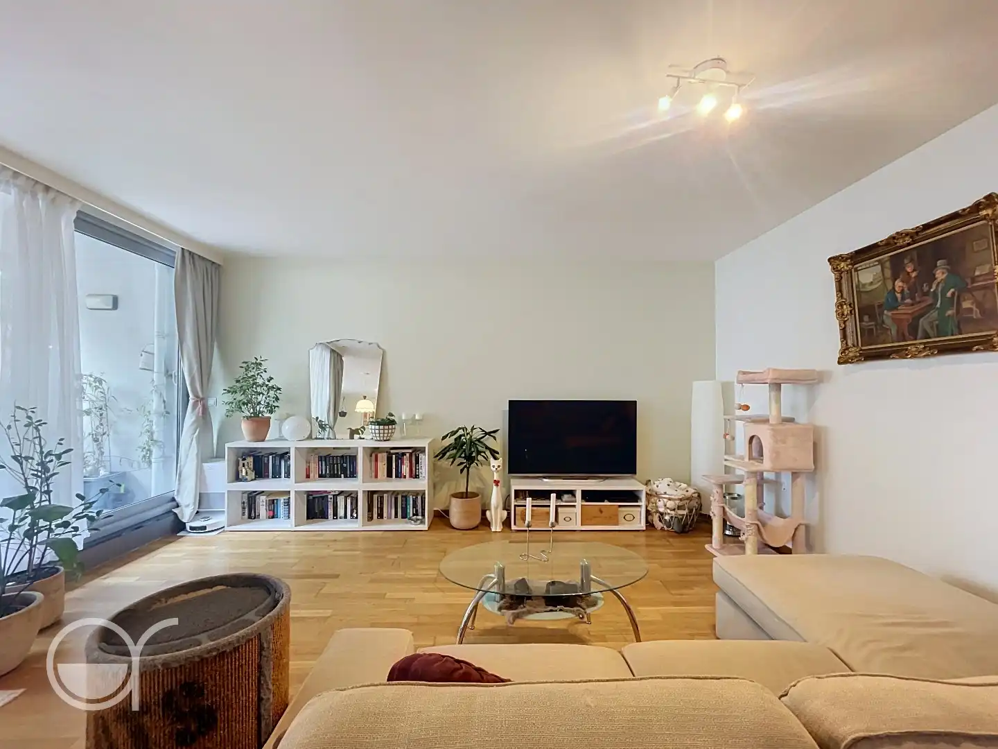 Twee slaapkamer appartement in rustige woonomgeving foto 3