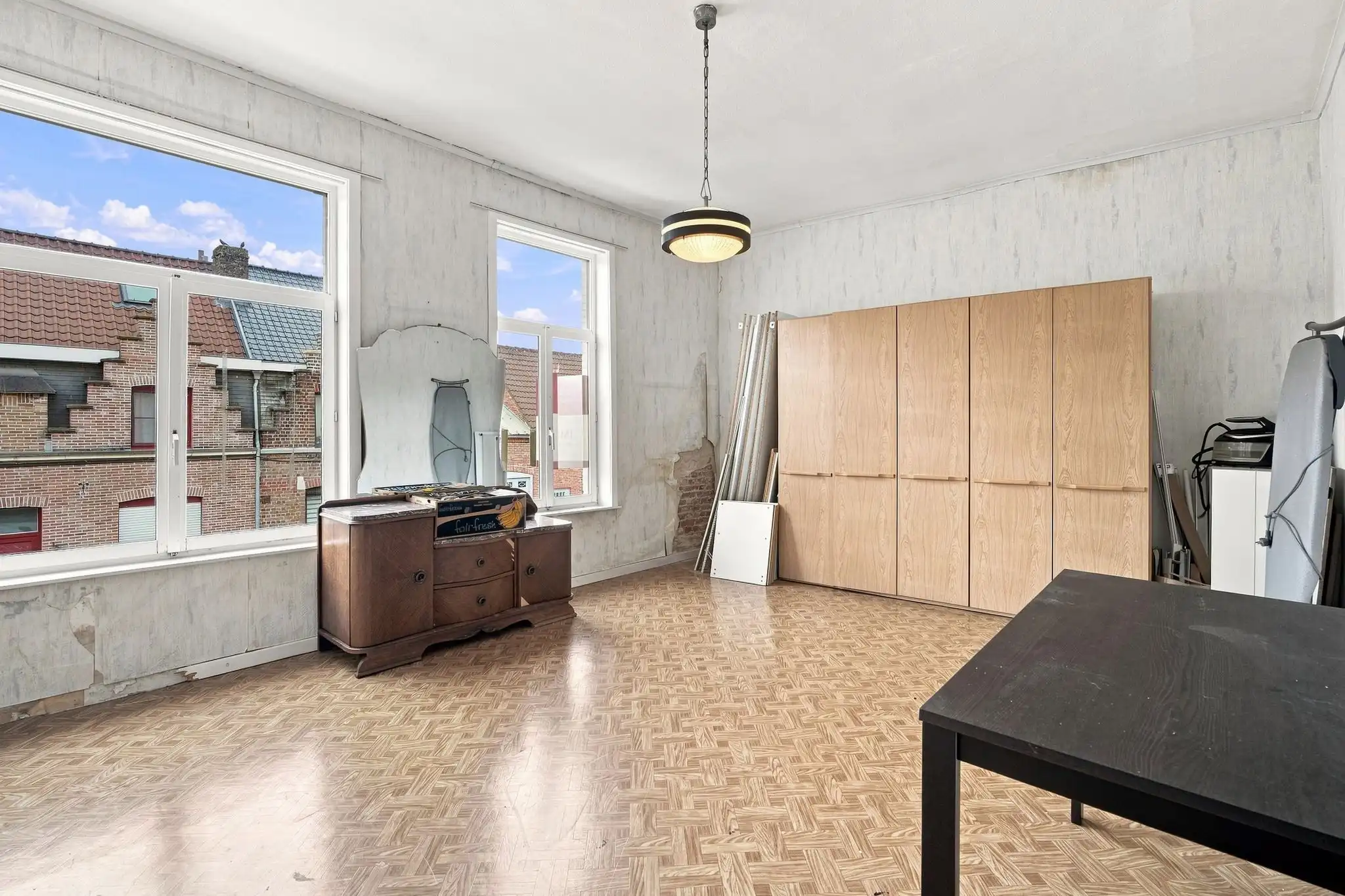 Ruime en praktische te renoveren rijwoning in Sint-Michiels foto 10