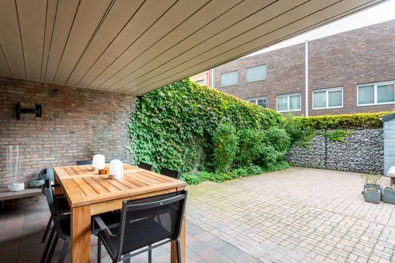 Instapklare woning, zee van ruimte, terras, P! foto 33