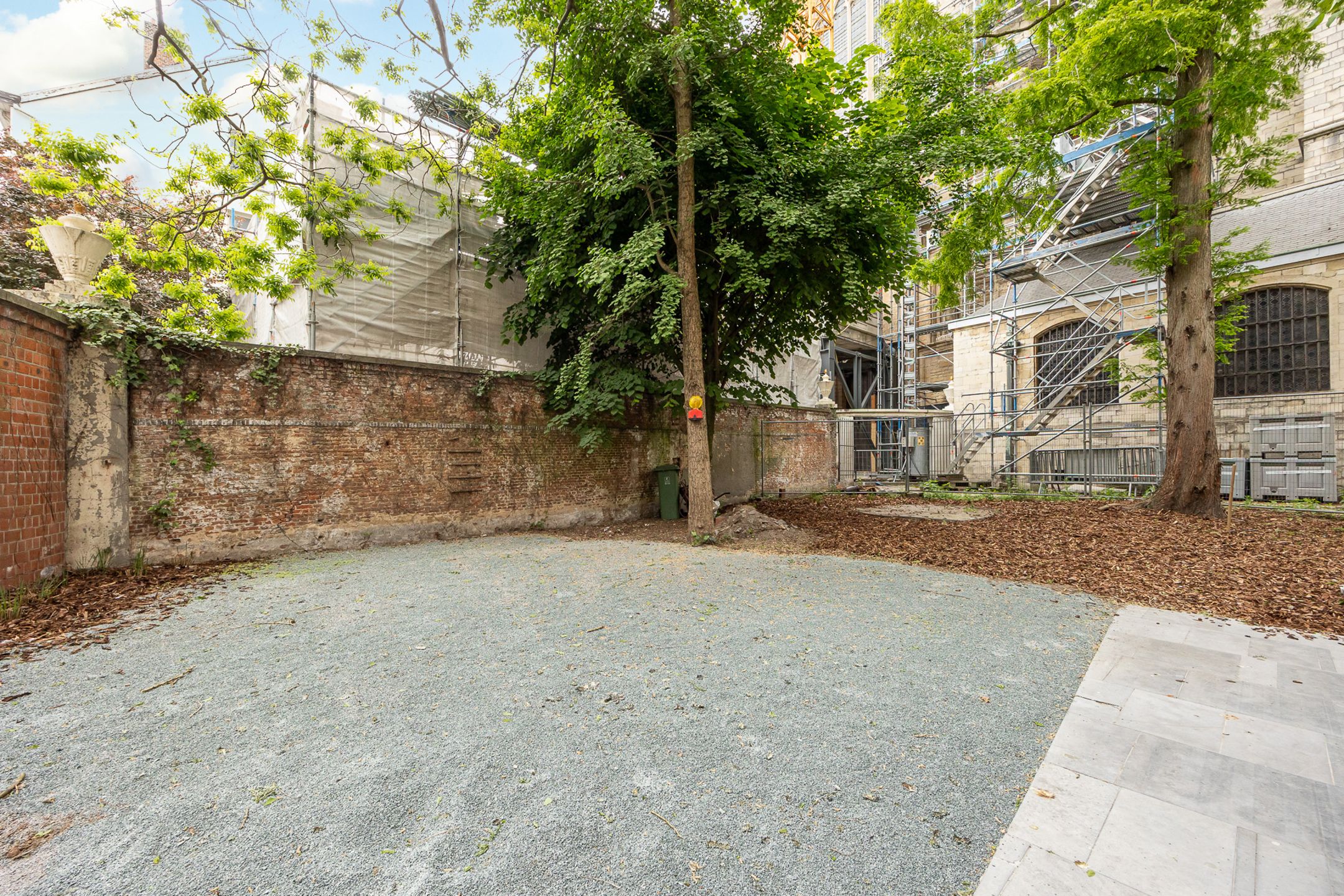 ANTWERPEN - Huis met tuin  foto 11