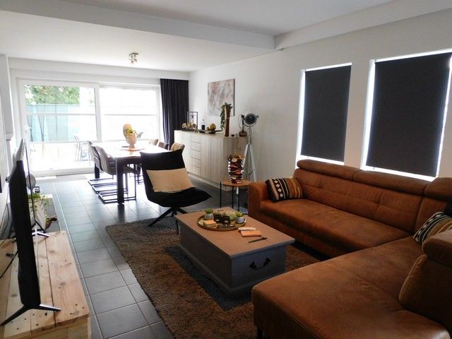 Tof appartement met tuin en garage foto 6