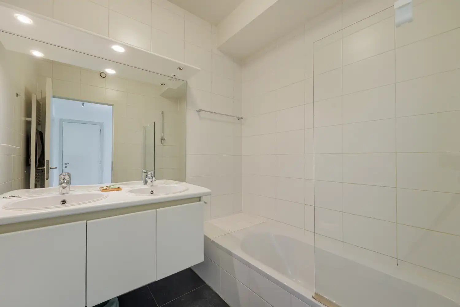 Residentieel en energiezuinig wonen met ruime privatieve tuin in De Veldekens te Berchem foto 21