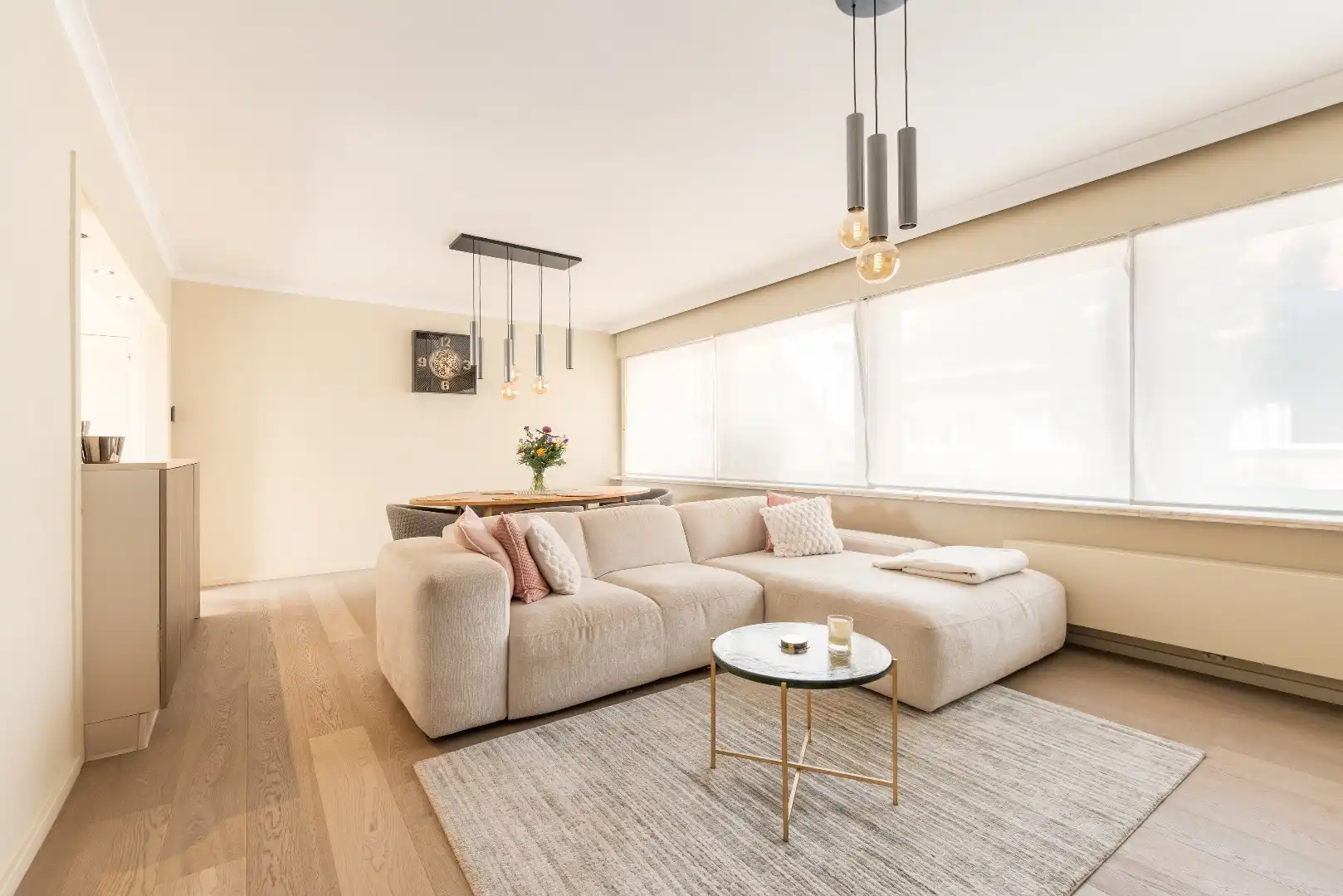 Luxe duplex appartement met 3 slaapkamers en 1 badkamer in Geluwe foto 2
