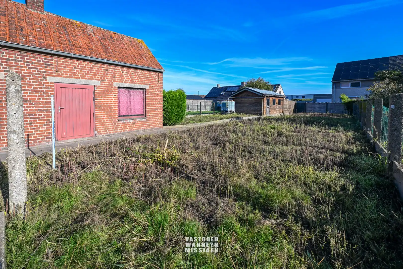 Halfopen bebouwing met 5 slaapkamers op 581m² met 2 garages en een uitweg foto 25