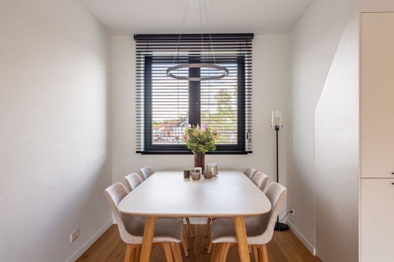 Lumineus penthouse met prachtig zonne-terras en ver-zicht op het groen, Toplocatie! foto 9