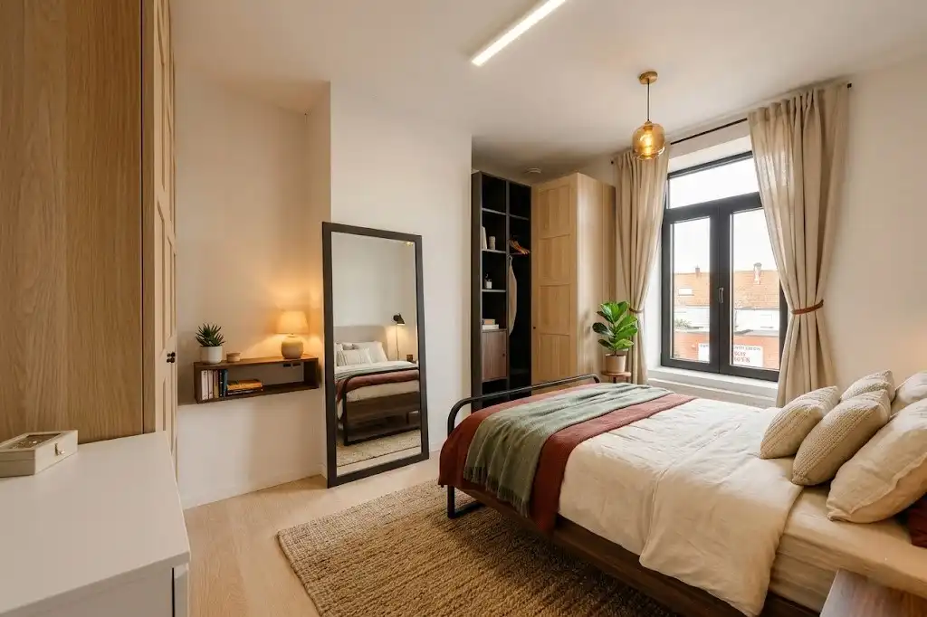 IMPRESSIONANTE HERENWONING | TOTAALRENOVATIE 2025  foto 19
