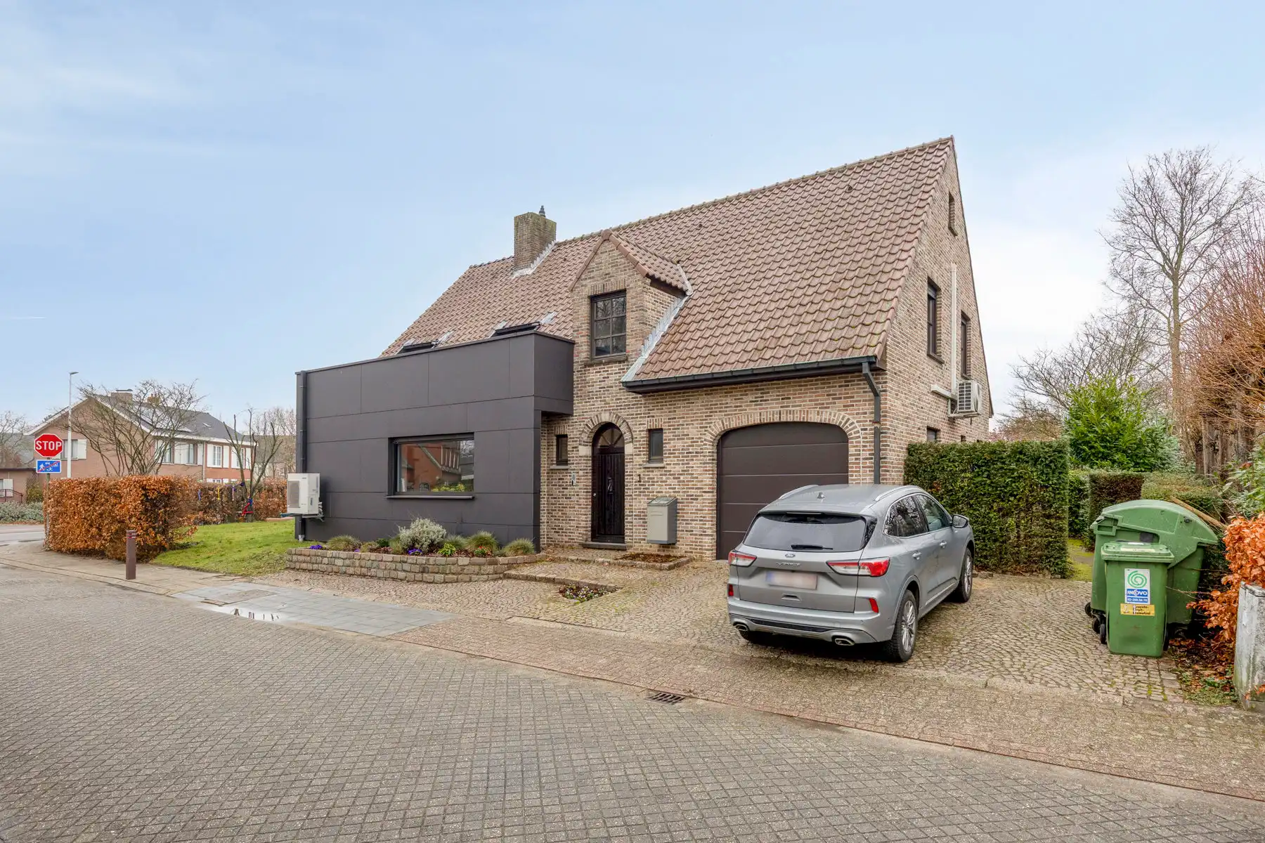 Waar oud en nieuw elkaar tegenkomen foto 28