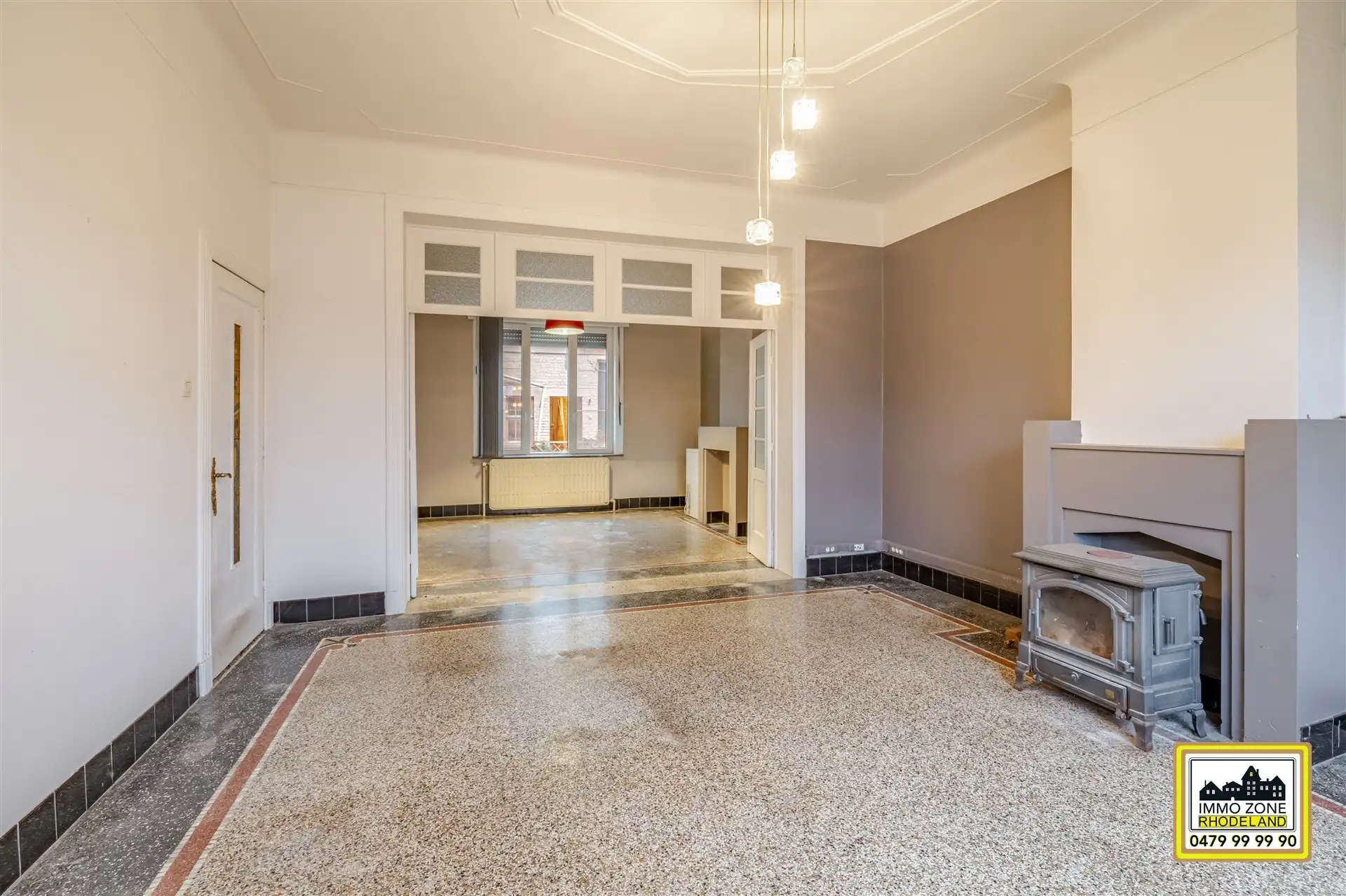 Karaktervolle woning met 4 slpks en magazijn foto 9