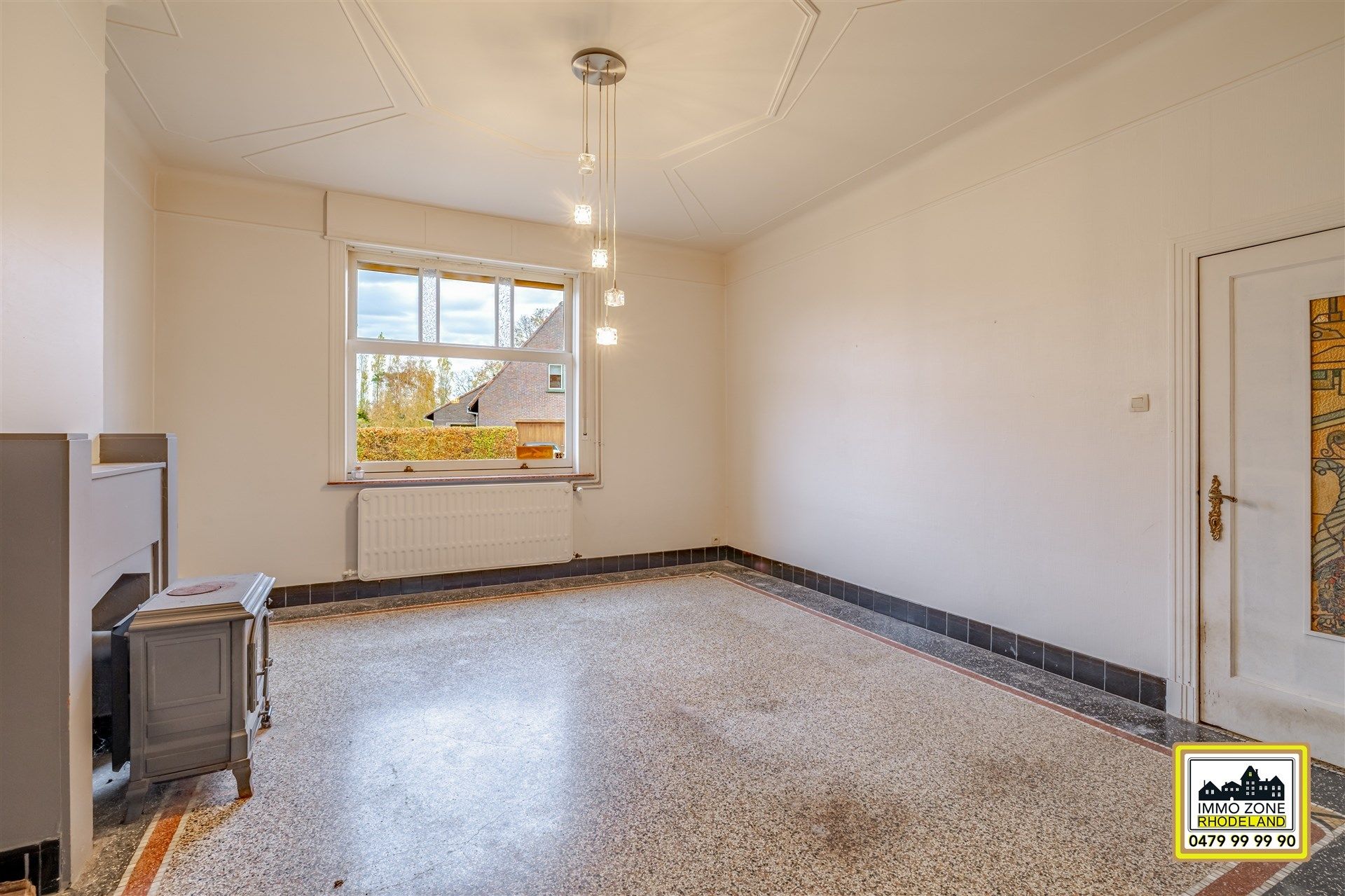 Karaktervolle woning met 4 slpks en magazijn foto 9