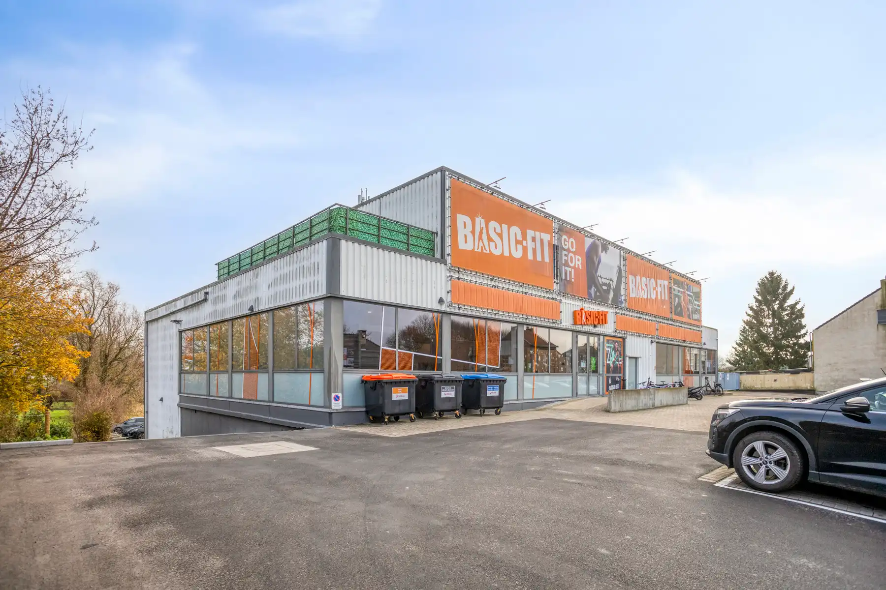 Ruim en fris appartement met 2 slaapkamers te Landen foto 14