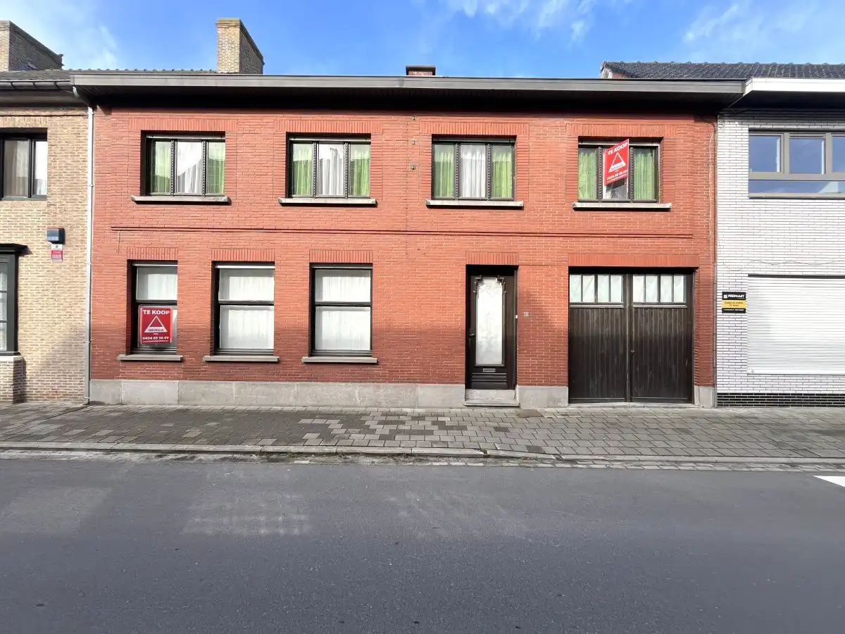 Huis te koop Stationsstraat 85 - 8880 Ledegem