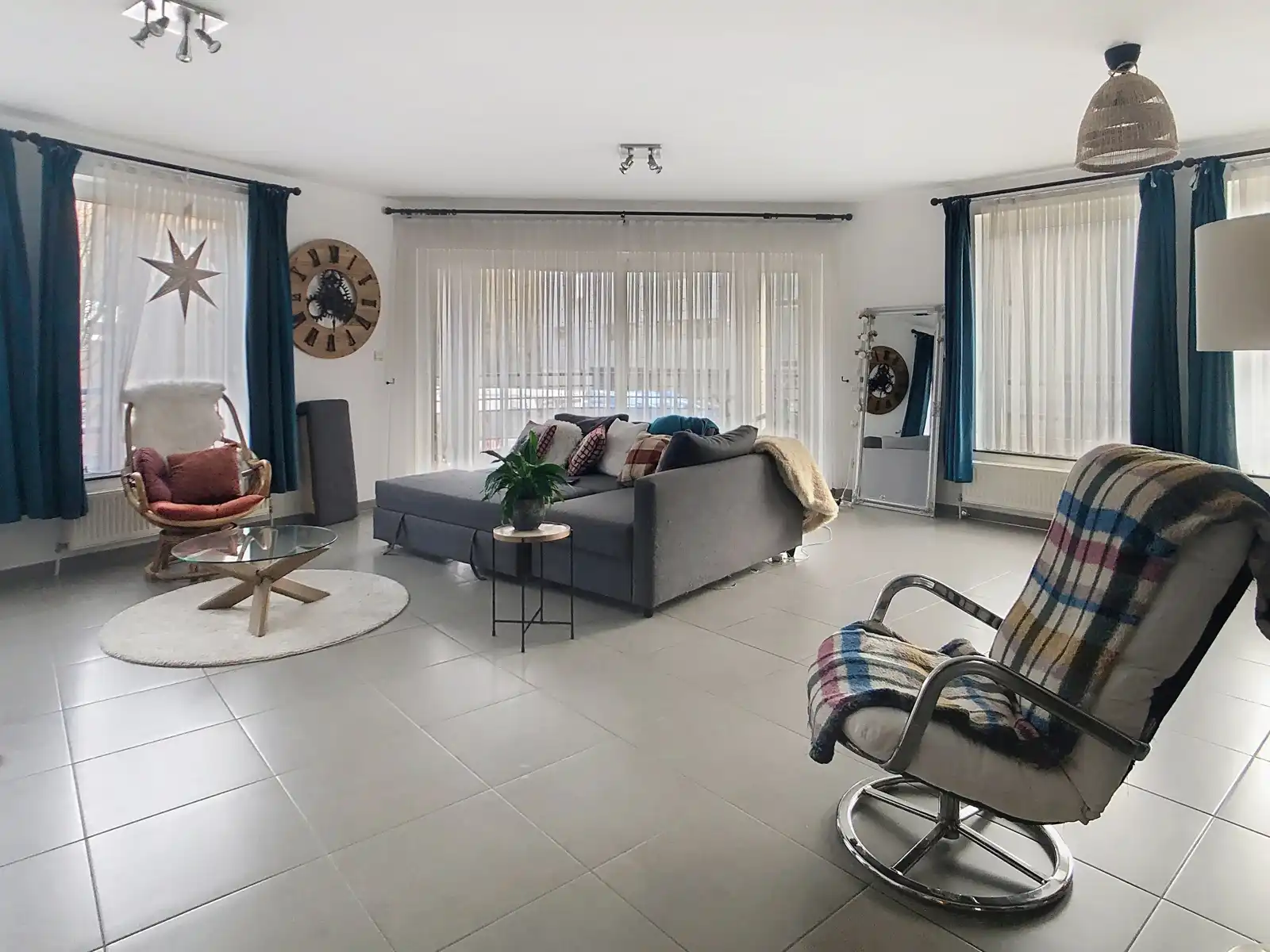 Hoekappartement met 3 slkmrs, 2 terrassen en staanplaats foto 7