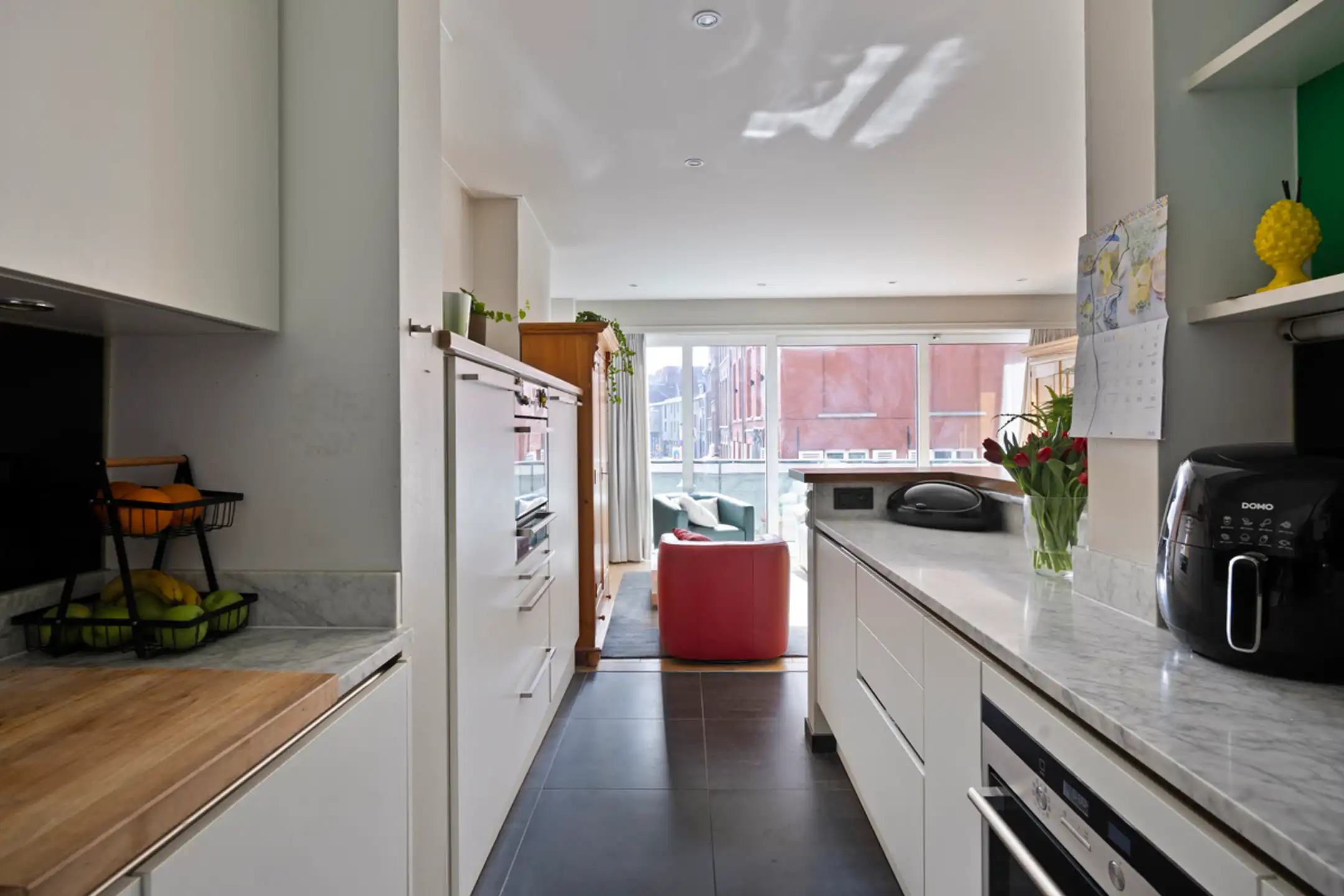 Instapklaar, energiezuinig appartement te Leuven foto 8