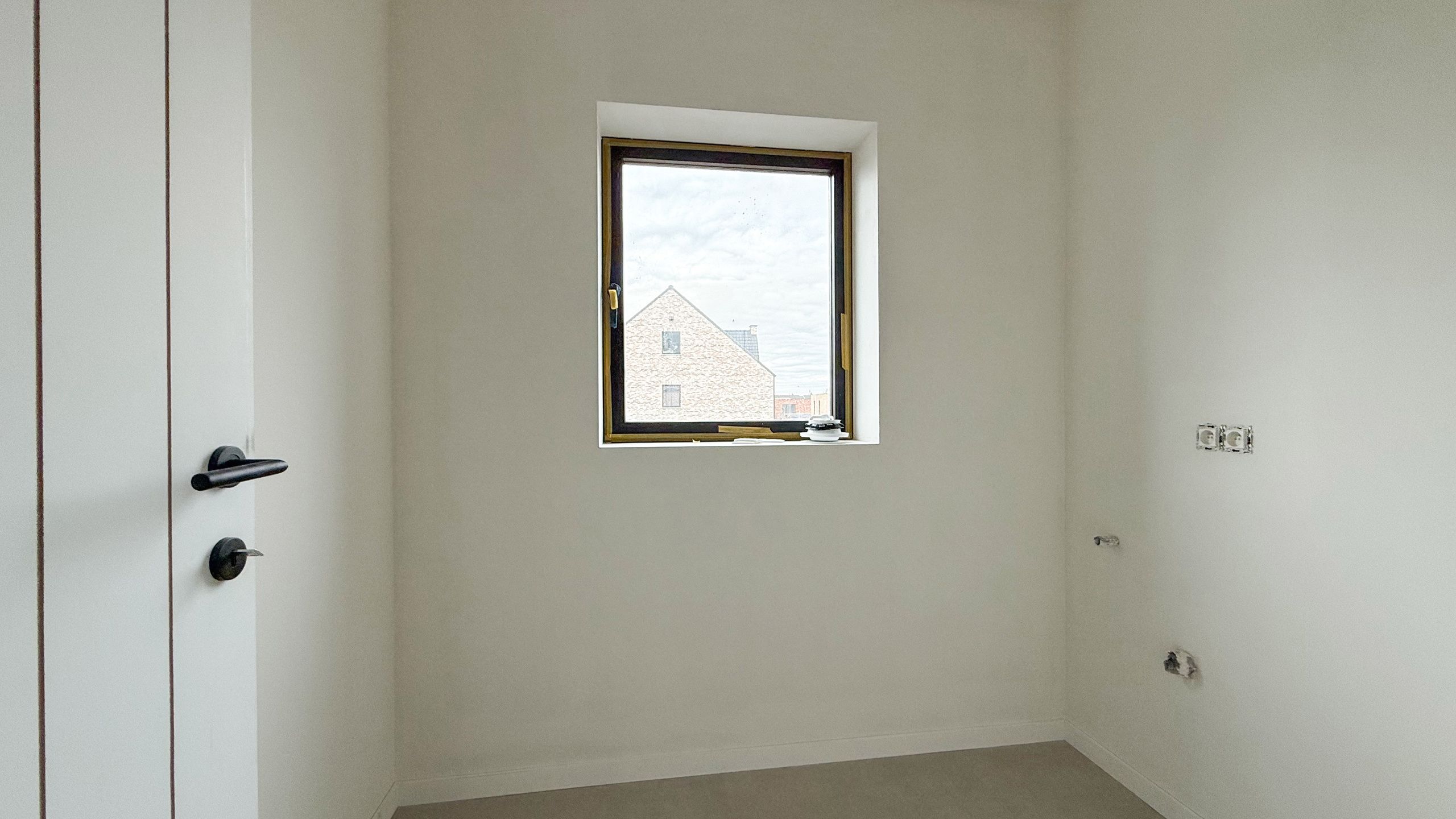 Instapklare nieuwbouw in Koersel met 4slpks, 2% registratie! foto 29