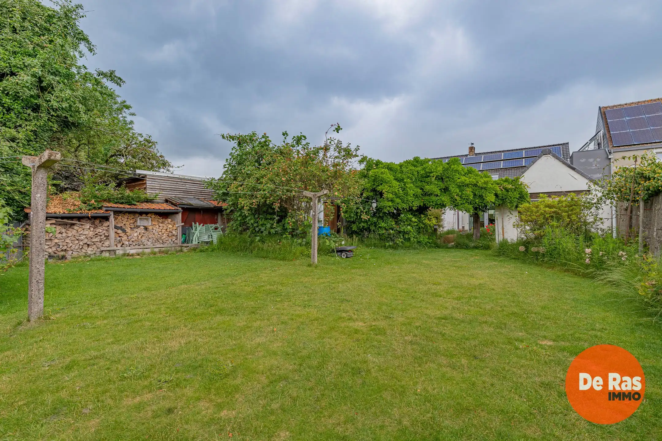 BOTTELARE – Ruime woning met tuin, dubbele garage en 5 slpks foto 22