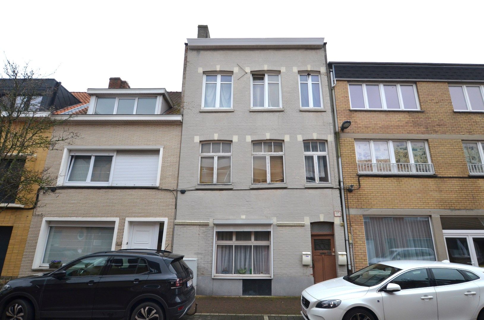 Huis te koop Nieuwlandstraat 72 - - 8400 Oostende