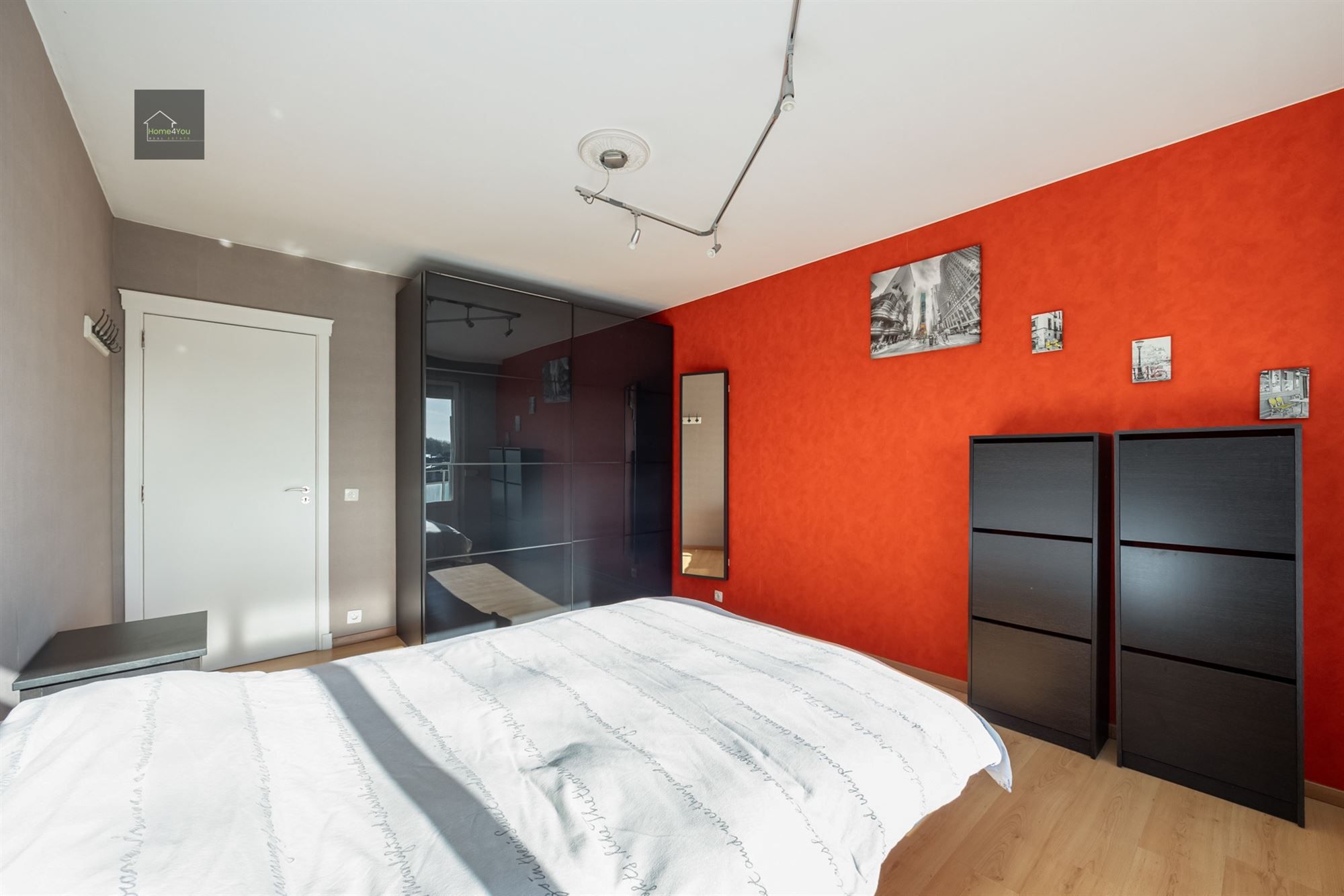Lichtrijk appartement met 2 slaapkamers, autostaanplaats én groen uitzicht foto 20
