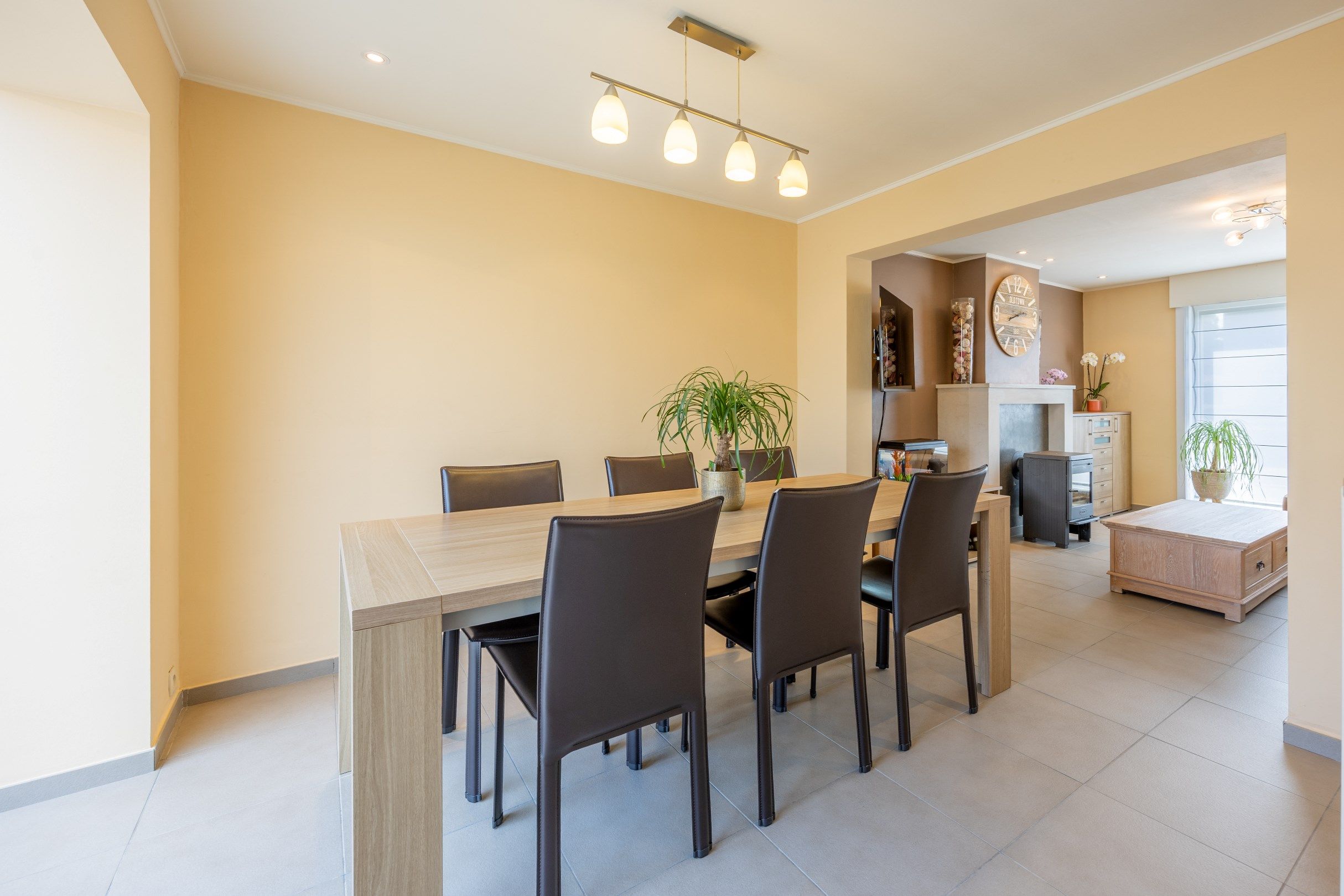 Instapklare woning met 4 slaapkamers en uitweg foto 2