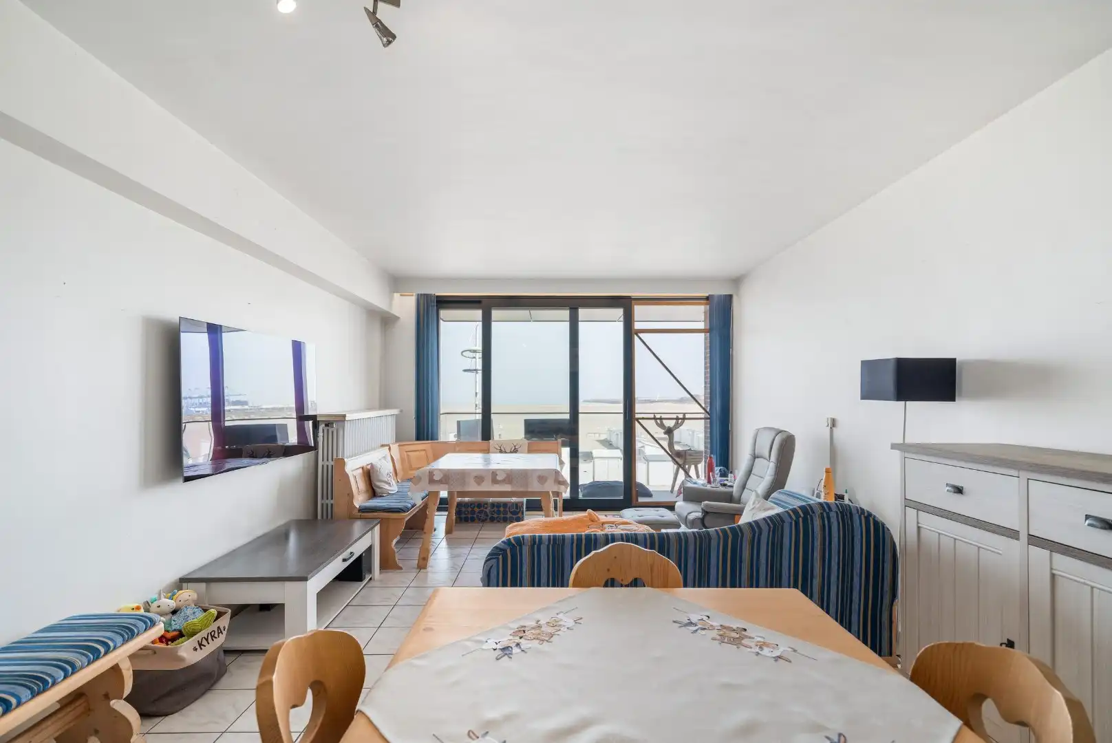 Appartement te koop Zeedijk 23 -/C1 - 8380 Zeebrugge