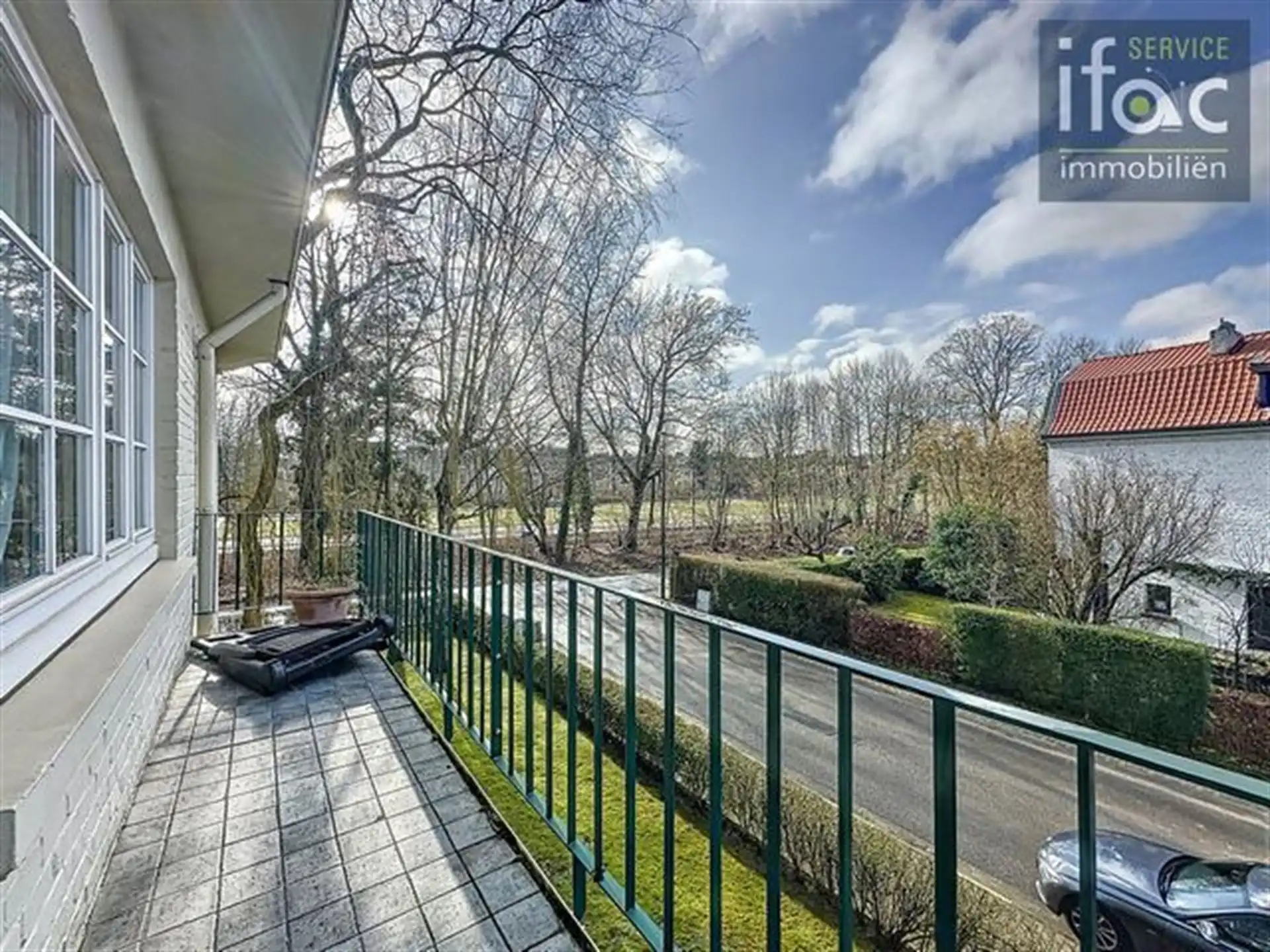 Ruim appartement met balkon foto 10