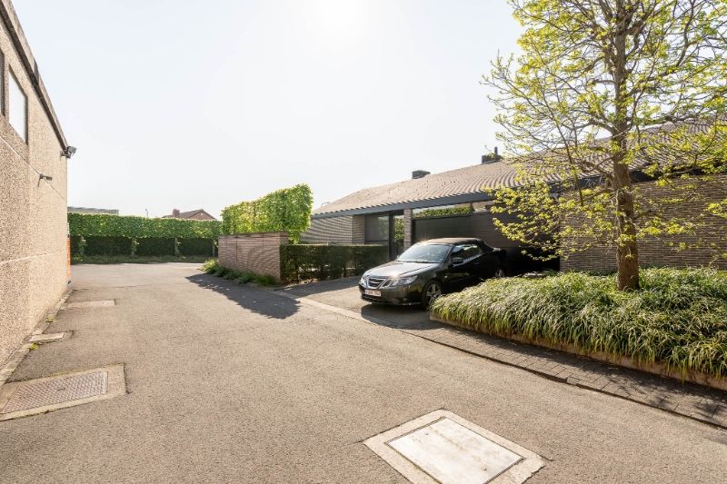Uniek commercieel vastgoed met villa - magazijn - winkelruimte - parking! foto 22