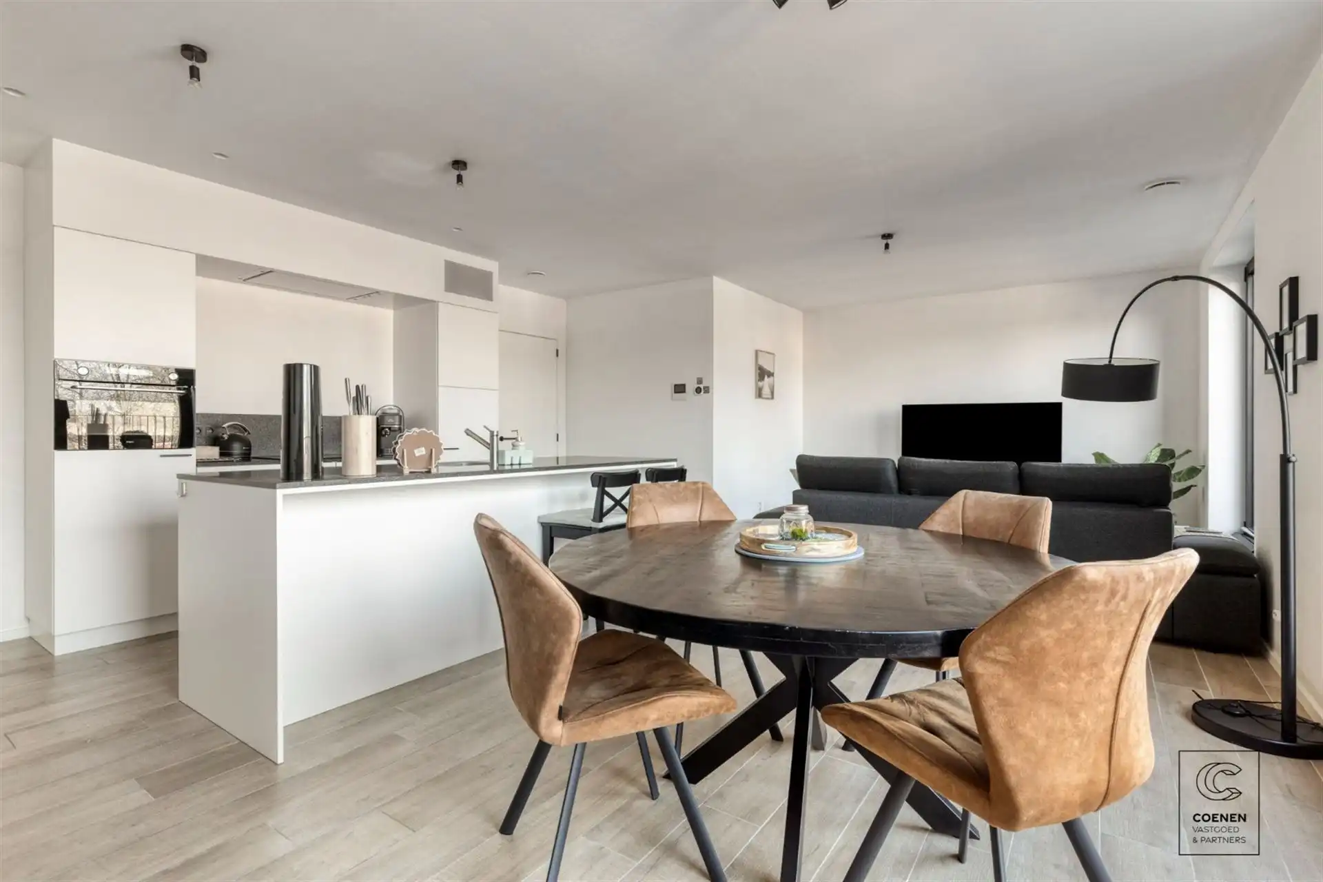 Appartement te koop Antwerpsesteenweg 134/1.2 - 2350 Vosselaar