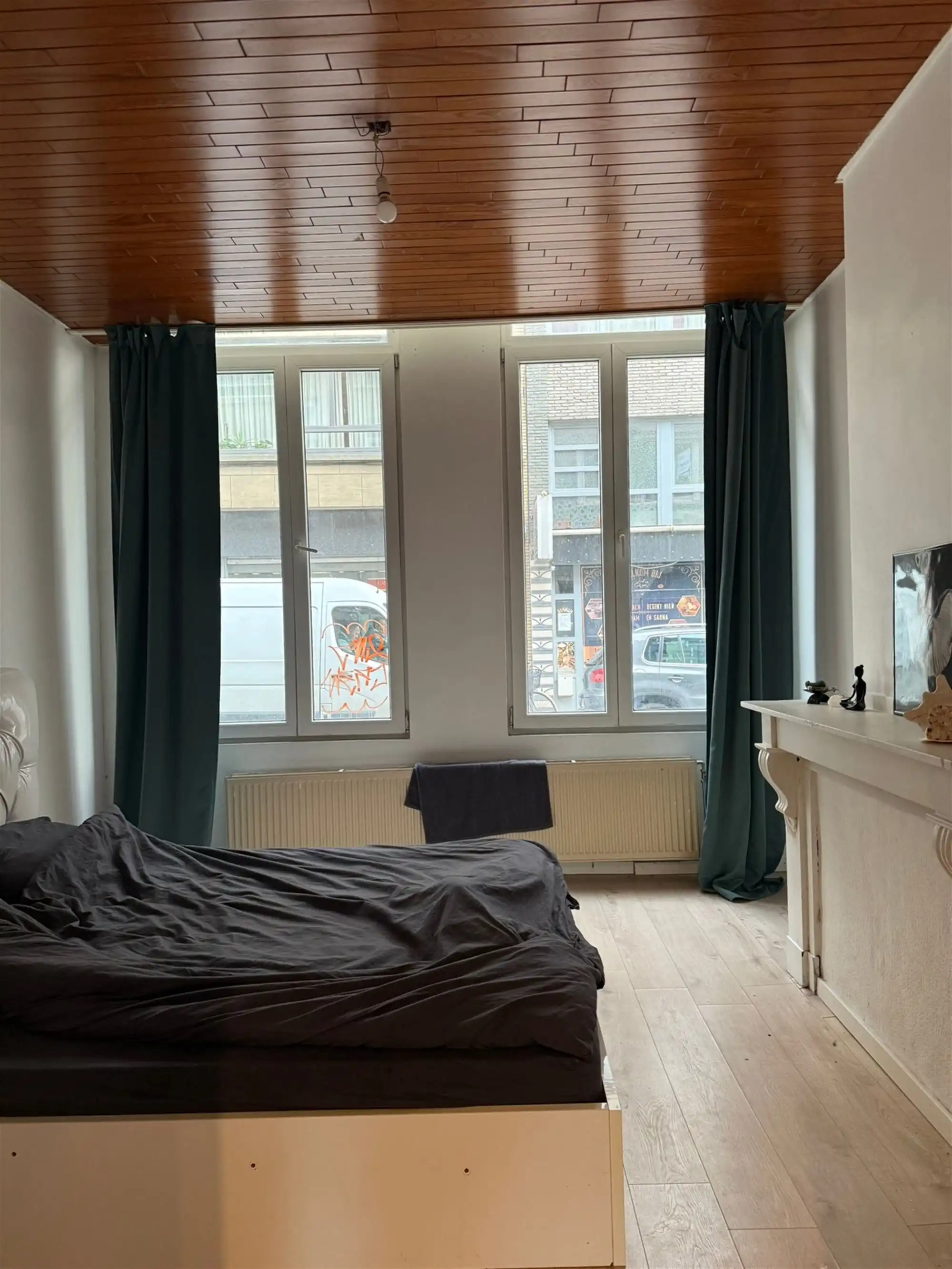 Opbrengsteigendom geacht vergund appartement + triplex foto 6