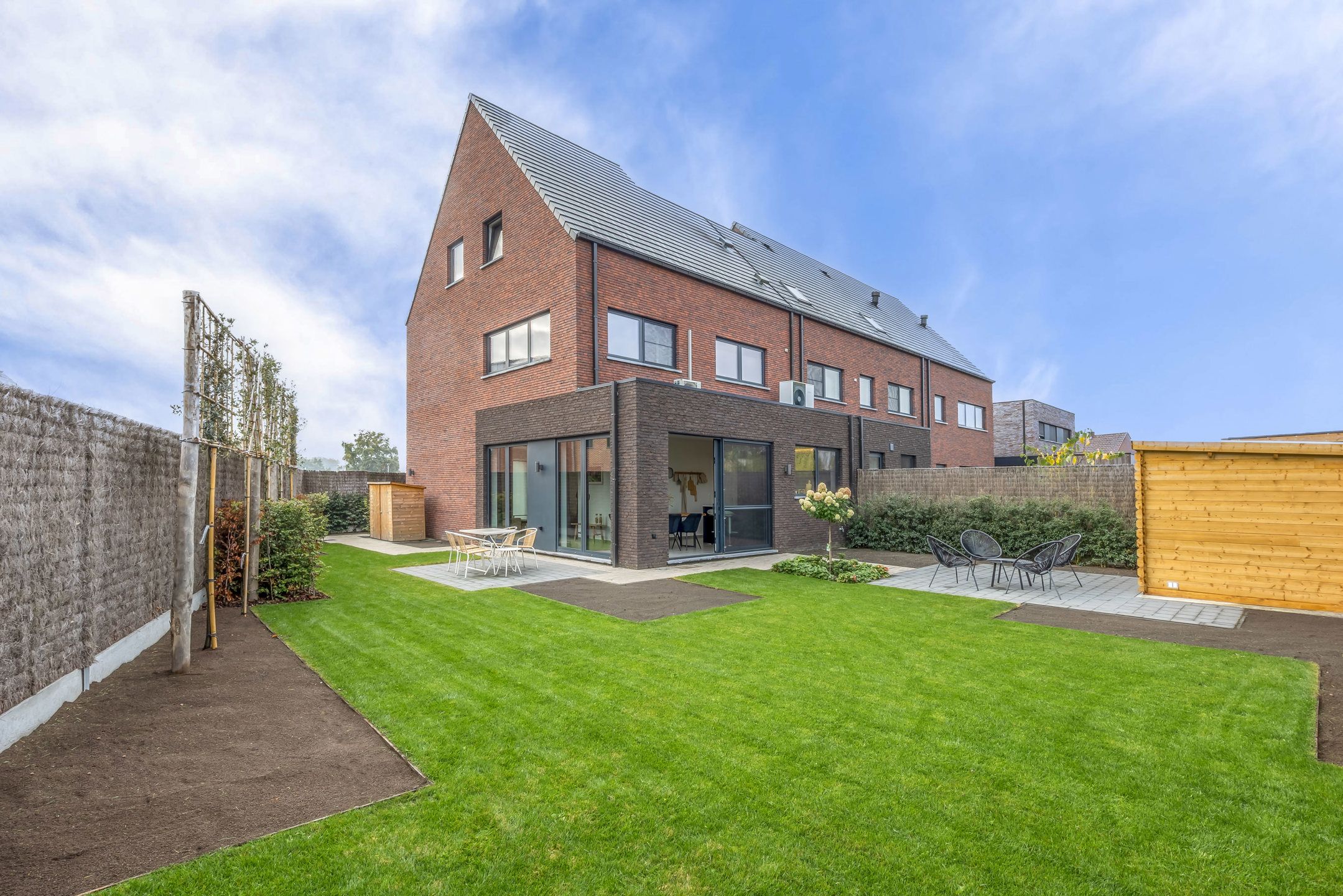 Moderne woning in rustige, doodlopende straat te Beerse foto 15